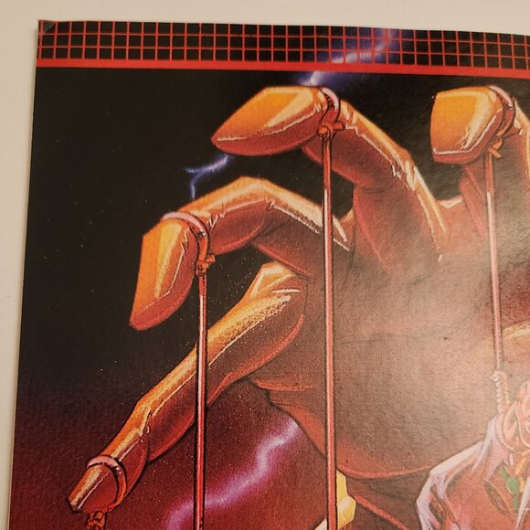 Jonny Quest #8 (1987) Comico Comics, Ken Steacy, Wrap-Around Cover, NM - Picture 9 of 14